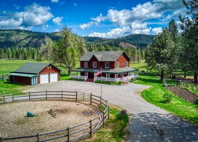 Property at 415 Shale Rd, Priest River, ID 83856, 6 beds, 4 baths