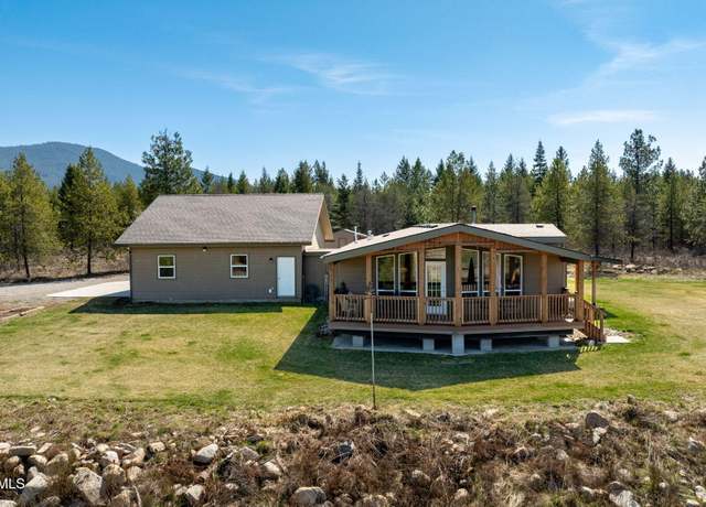 Property at 241 Promised Rdg, Priest River, ID 83856, 4 beds, 2 baths