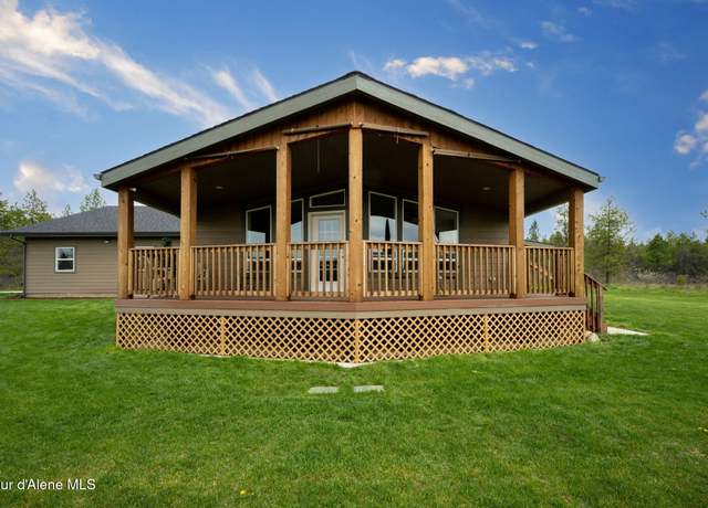 Property at 241 Promised Rdg, Priest River, ID 83856, 4 beds, 2 baths