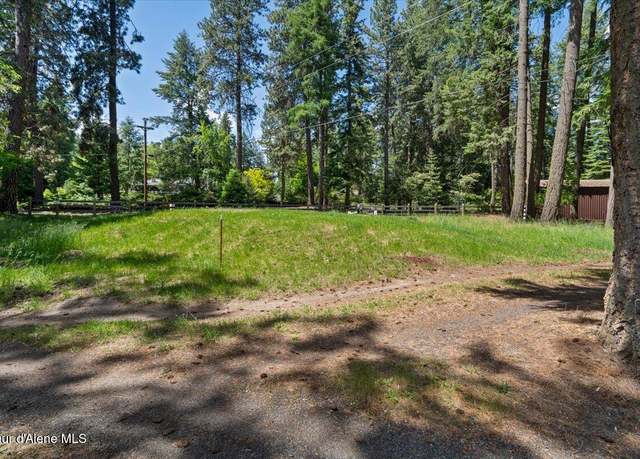 Property at 31 W Conkling Park Dr, Worley, ID 83876
