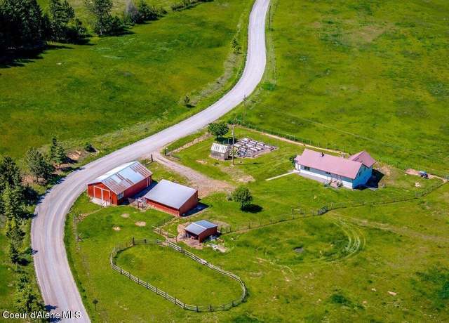 Property at 25024 N Derting Rd, Hayden, ID 83835, 2 beds, 1 bath
