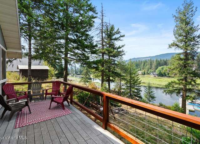 Property at 7653 W Channel Ln, Rathdrum, ID 83858, 1 bed, 1 bath