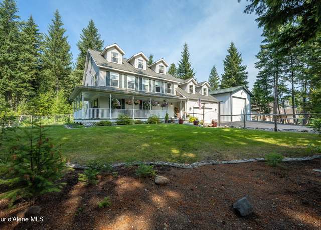 Property at 32843 10th Ave, Spirit Lake, ID 83869, 4 beds, 3.5 baths