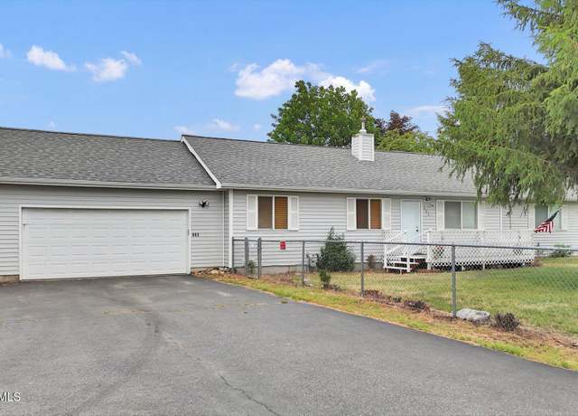 Property at 663 E Dalton Ave, Dalton Gardens, ID 83815, 3 beds, 2 baths