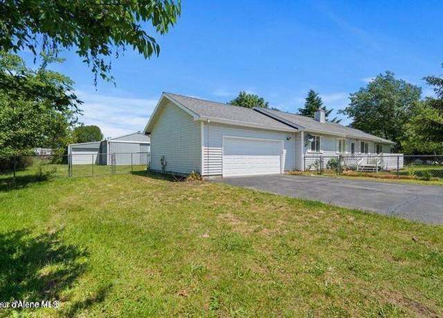 Property at 663 E Dalton Ave, Dalton Gardens, ID 83815, 3 beds, 2 baths