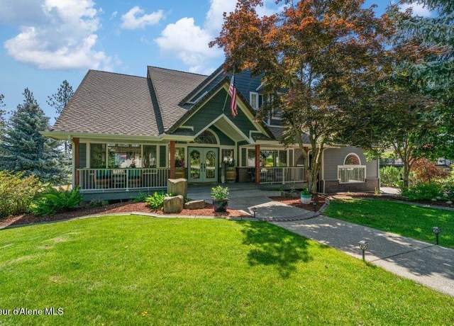Property at 740 N Dundee Dr, Post Falls, ID 83854, 5 beds, 5 baths