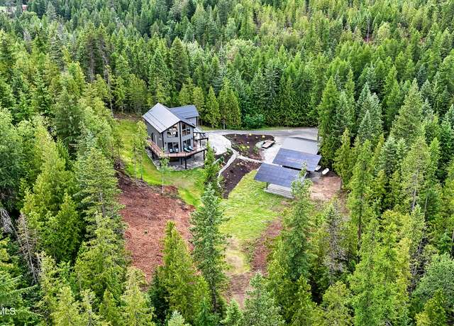 Property at 1522 Butler Creek Rd, Cocolalla, ID 83813, 3 beds, 4.5 baths