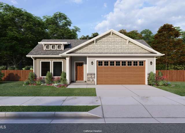Property at 2578 E Salvation Ct, Post Falls, ID 83854, 3 beds, 2 baths