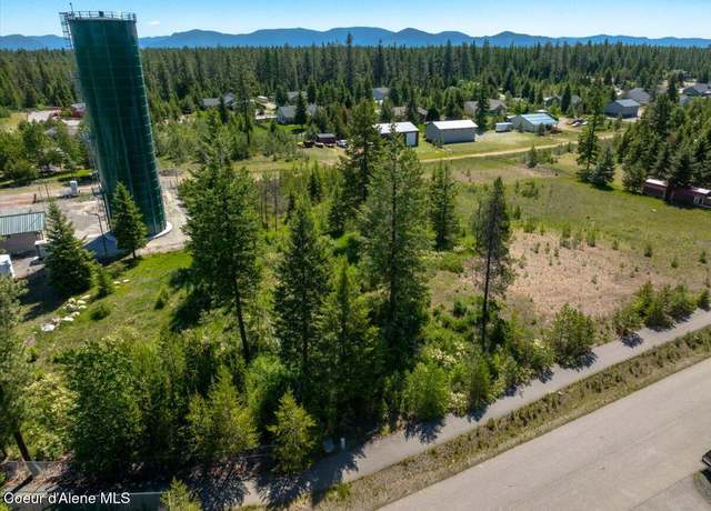 Property at Lot 2 14th Ave, Spirit Lake, ID 83869