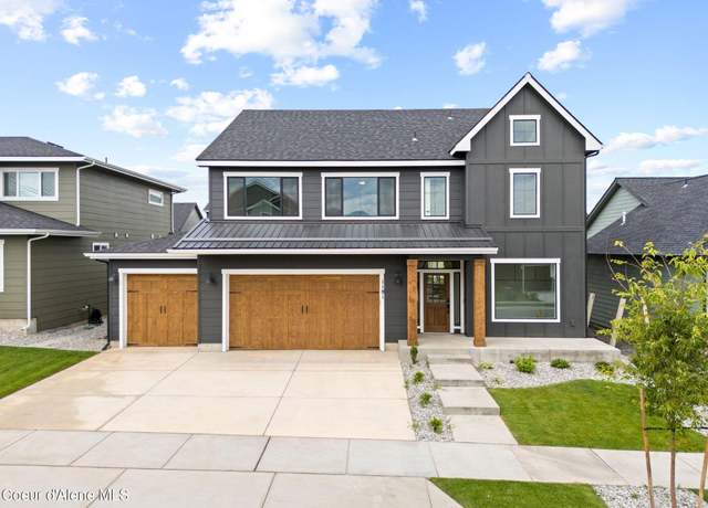 Property at 1181 E Blair Ave, Post Falls, ID 83854, 4 beds, 2.5 baths