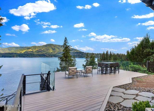 Property at 10536 N Lakeview Dr, Hayden Lake, ID 83835, 4 beds, 3.5 baths