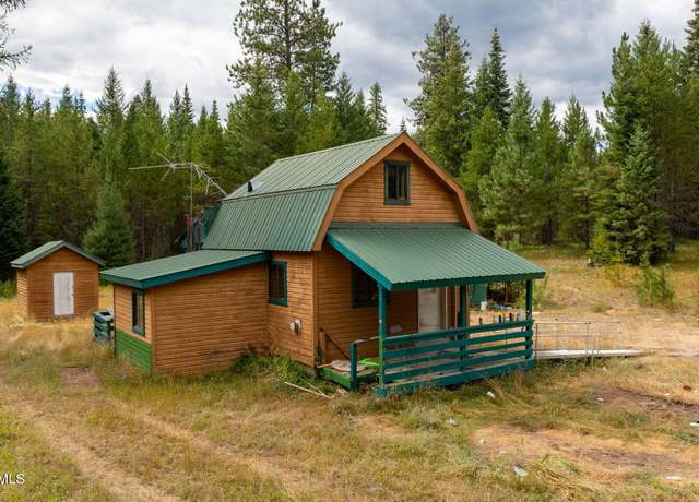 Property at 404 Hopkins Rd, Sandpoint, ID 83864, 2 beds, 1 bath