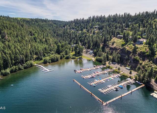 Property at NKA S Cave Bay Rd, Worley, ID 83876