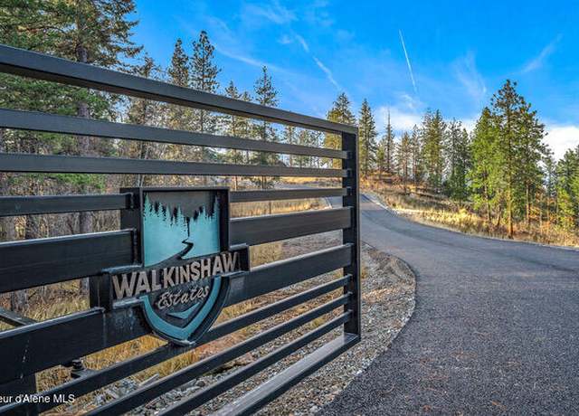 Property at LOT 3 Walkinshaw Ct, Coeur D'alene, ID 83814