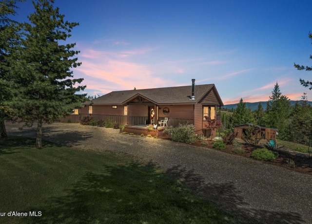Property at 603 Schneiders Rd, Sagle, ID 83860, 4 beds, 3 baths