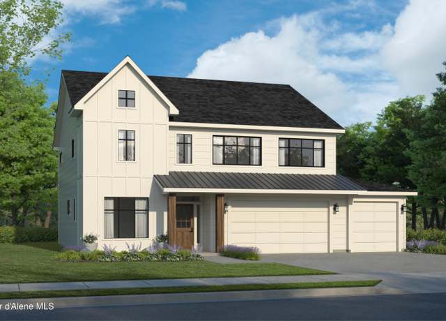 Property at 1417 N Stono Ct, Post Falls, ID 83854, 4 beds, 2.5 baths