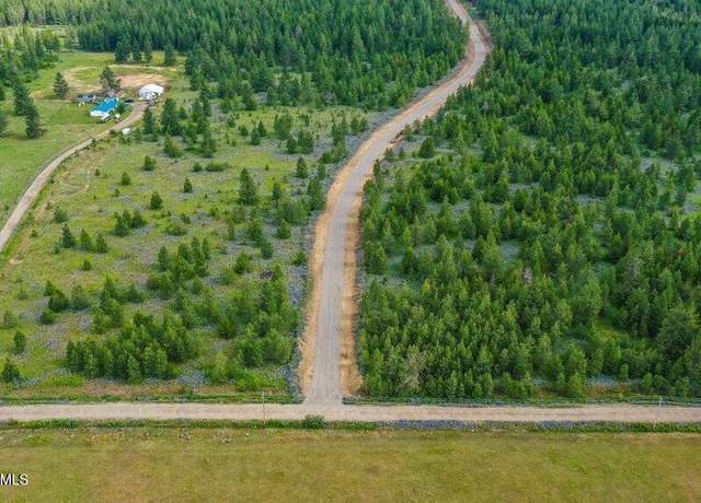 Property at NKA  20 ac N Sheep Spgs, Athol, ID 83801