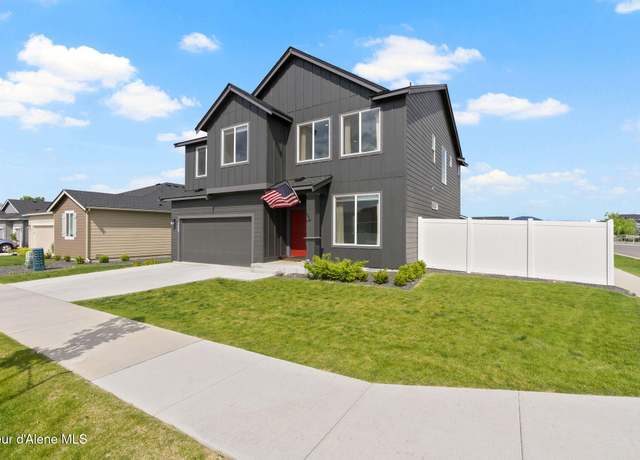 Property at 3062 n Coco St, Post Falls, ID 83854, 3 beds, 3 baths