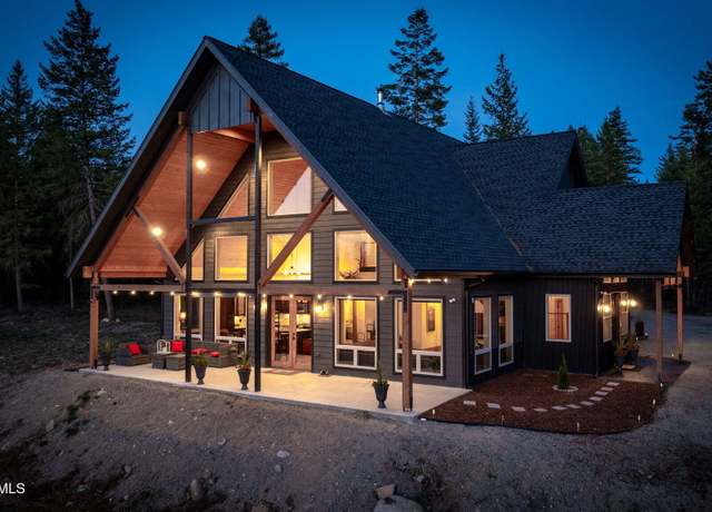 Property at 165 Promised Rdg, Priest River, ID 83856, 5 beds, 3.5 baths