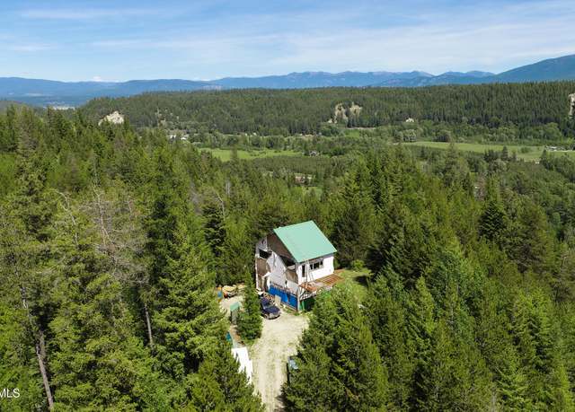 Property at 859 Otter Ln, Bonners Ferry, ID 83805