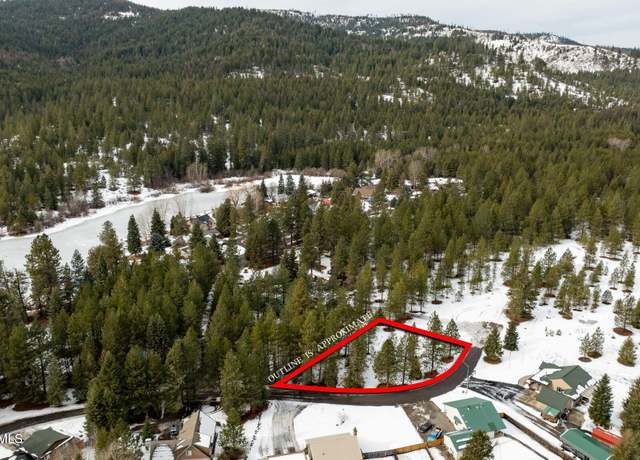Property at 7060 W Tesemini Dr, Spirit Lake, ID 83869