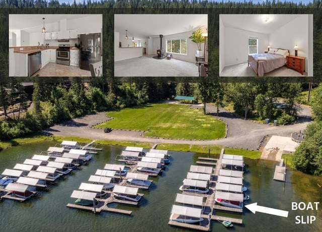 Property at 19973 S Watson Rd, Coeur D'alene, ID 83814, 3 beds, 2 baths