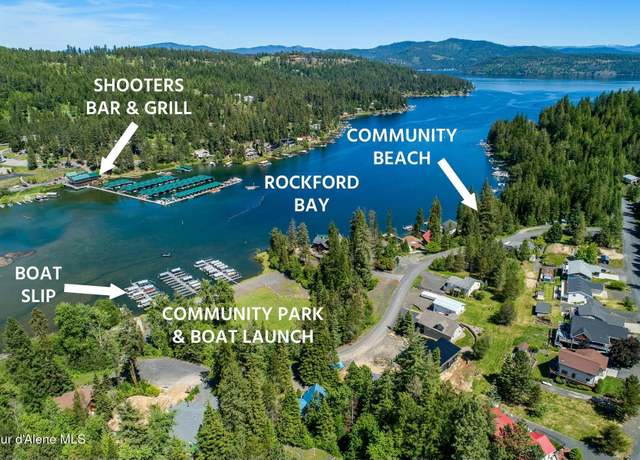 Property at 19973 S Watson Rd, Coeur D'alene, ID 83814, 3 beds, 2 baths