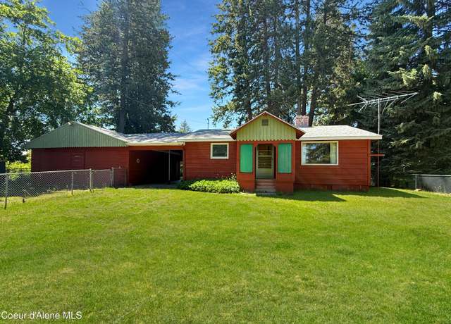 Property at 32649 N 3rd Ave, Spirit Lake, ID 83869, 3 beds, 2 baths