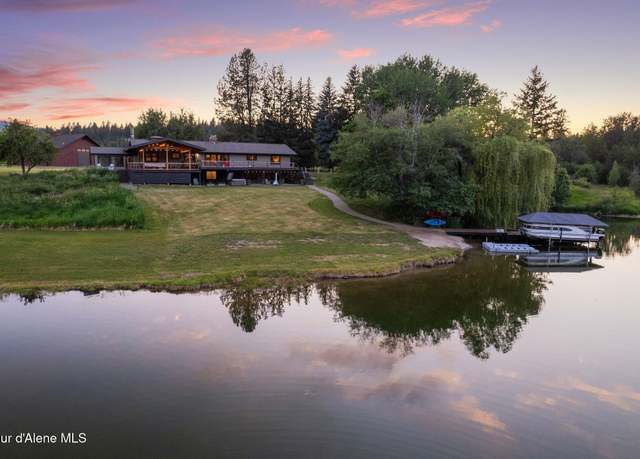 Property at 245 Woolsey Rd, Sagle, ID 83860, 5 beds, 3 baths