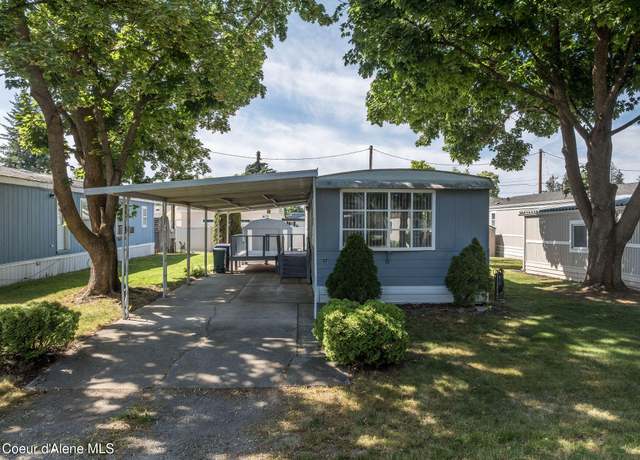 Property at 532 W Myriah Loop, Coeur D'alene, ID 83815, 2 beds, 1 bath