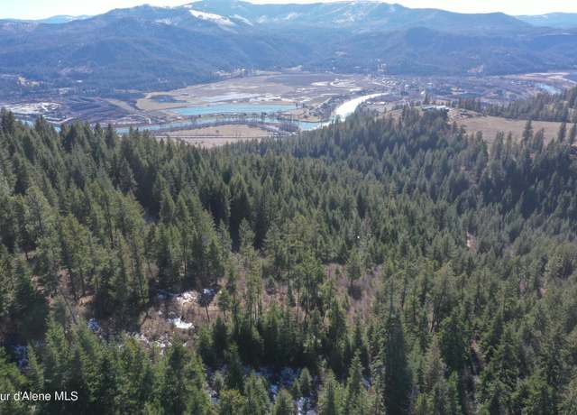 Property at NKA Ridgeview Dr Parcel 1, St. Maries, ID 83861