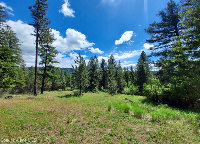Property at NKA E Canton Ln, Harrison, ID 83833
