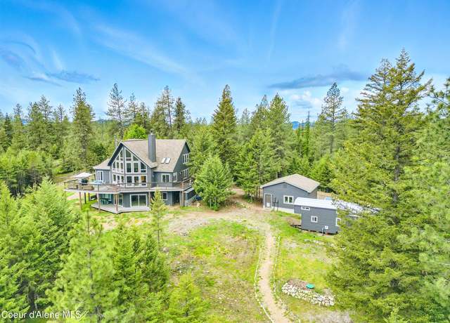 Property at 32 Angelina Way, Priest River, ID 83856, 4 beds, 3.5 baths