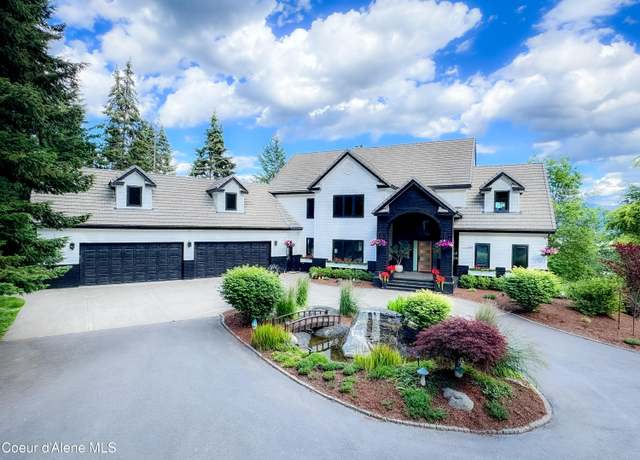 Property at 15818 N Morgan Ln, Hayden, ID 83835, 6 beds, 8 baths