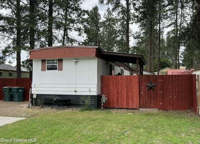 Property at 4301 E Maplewood Ave #2, Post Falls, ID 83854, 2 beds, 1 bath
