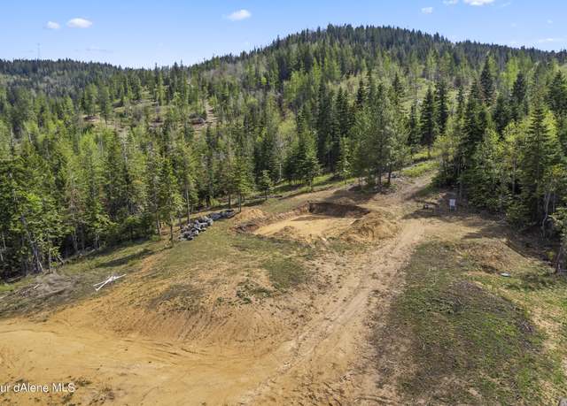 Property at 3193 S Mellick Rd, Post Falls, ID 83854