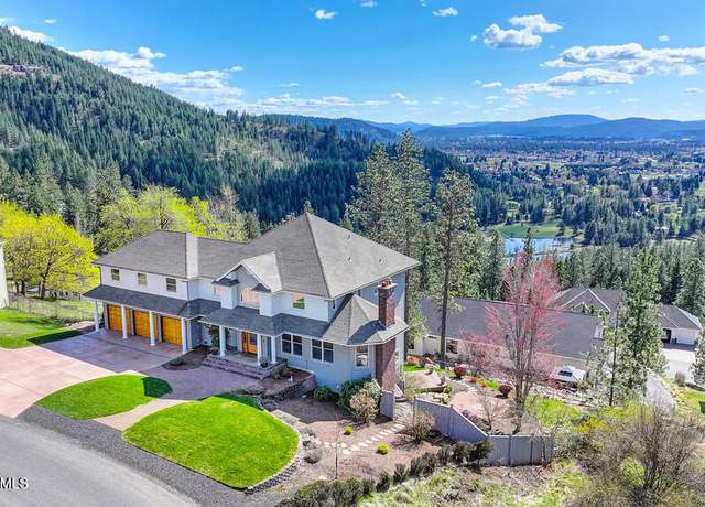 Property at 2735 E Packsaddle Dr, Coeur D'alene, ID 83815, 4 beds, 3.5 baths