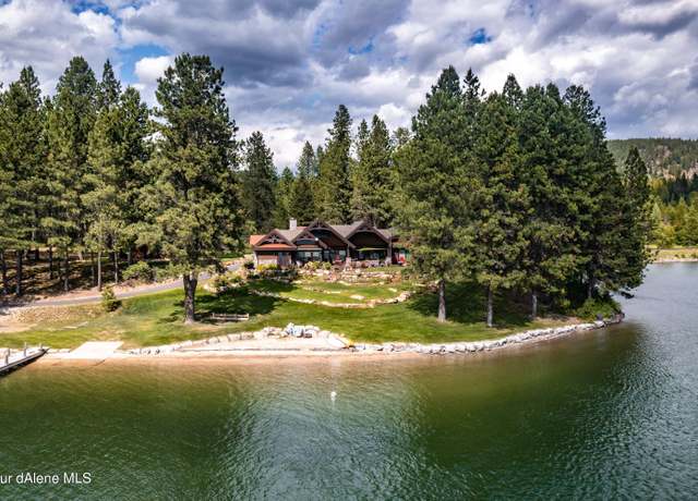 Property at 22592 Highway 2, Sandpoint, ID 83864, 2 beds, 3 baths