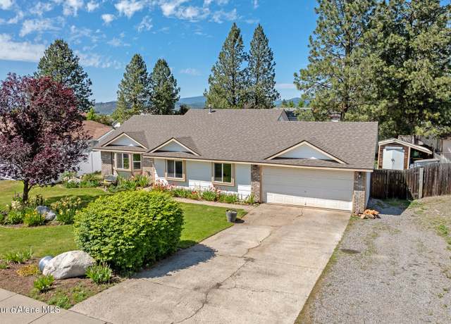 Property at 408 W Musket Ave, Post Falls, ID 83854, 3 beds, 2 baths