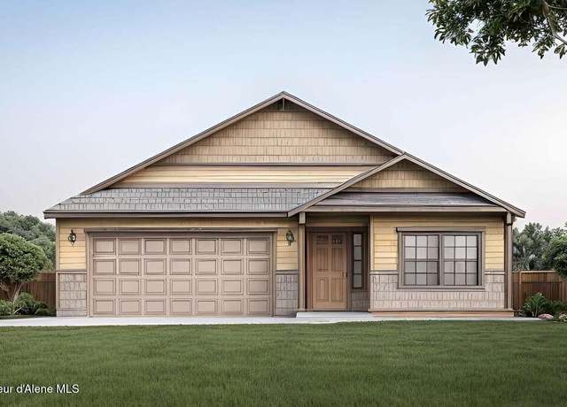 Property at 2310 Maverick Ct, Sandpoint, ID 83864, 3 beds, 2 baths
