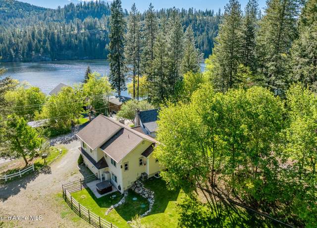 Property at 23748 N Lakeview Blvd, Rathdrum, ID 83858, 3 beds, 2.5 baths