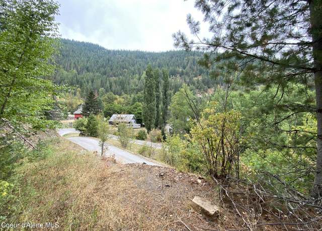 Property at NKA Downs St, Wardner, ID 83837