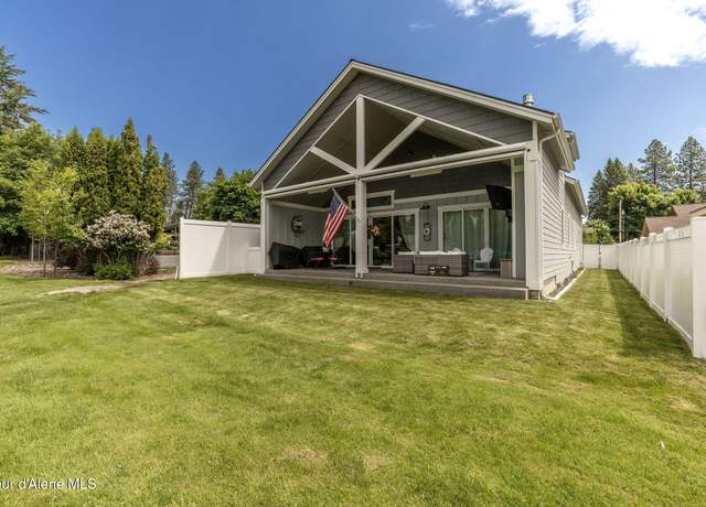 Property at 10383 N Morris Rd, Hayden Lake, ID 83835, 4 beds, 3 baths