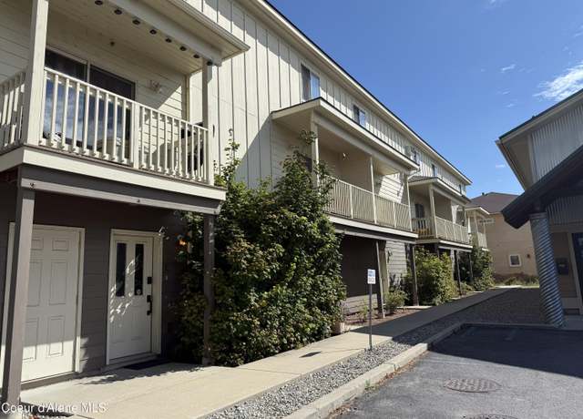 Property at 327 S Olive Ave Unit J, Sandpoint, ID 83864, 2 beds, 1.5 baths