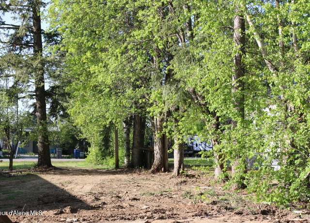 Property at NNA lot 4 Washington Ave, Sandpoint, ID 83864