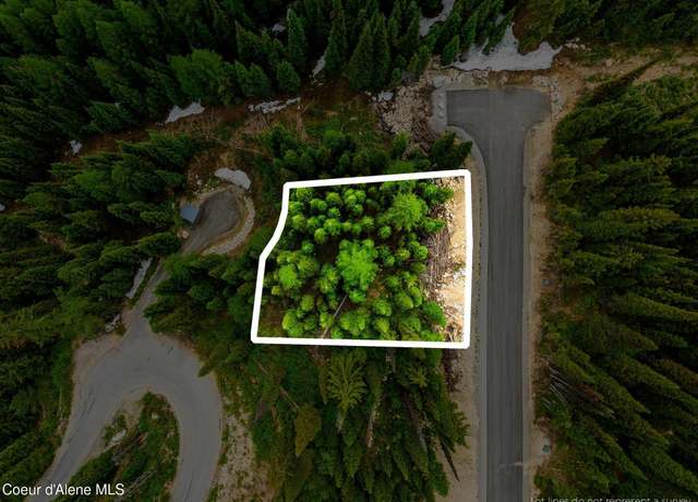 Property at LT 6 BLK 2 Snag Line Rd, Sandpoint, ID 83864