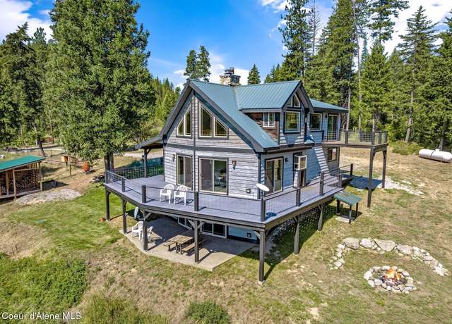 Property at 671 Kelso Woods Dr, Athol, ID 83801, 3 beds, 3 baths