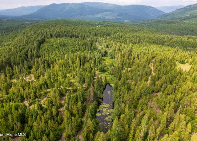 Property at NNA Meadow Creek Rd, Bonners Ferry, ID 83805