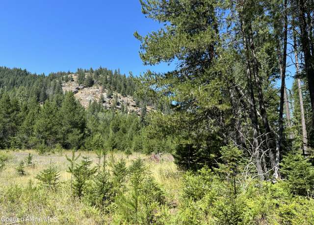 Property at NKA Cedar Springs Rd, Sandpoint, ID 83864