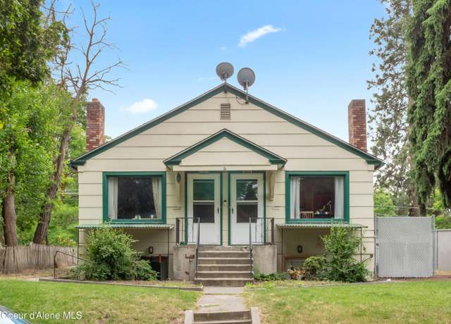 Property at 1815 W 10th Ave, Spokane, WA 99204, 4 beds, 4 baths